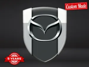 Mazda Vinilos Pared Auto Máximo Duradero Moderno Estilo Pro